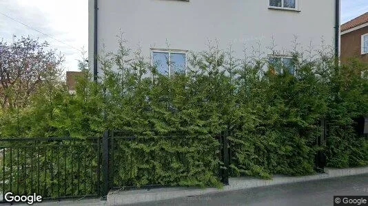 Lägenheter att hyra i Solna - Bild från Google Street View