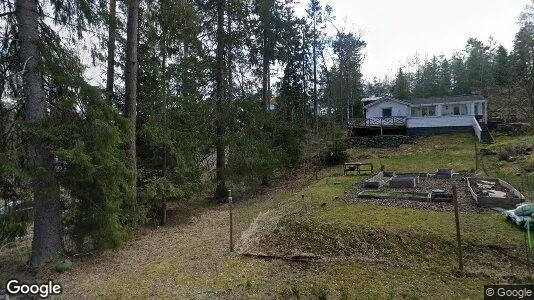 Lägenheter att hyra i Huddinge - Bild från Google Street View