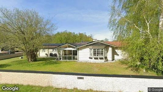 Lägenheter att hyra i Laholm - Bild från Google Street View