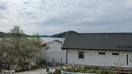 Lägenheter att hyra i Uddevalla - Bild från Google Street View