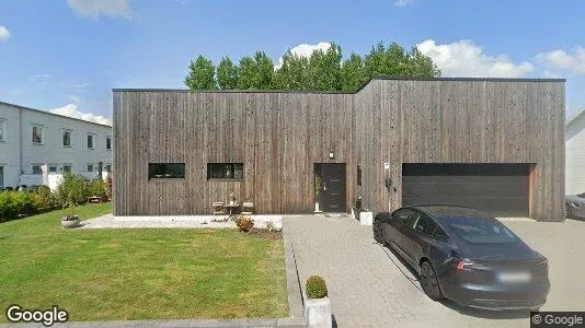 Lägenheter att hyra i Kumla - Bild från Google Street View