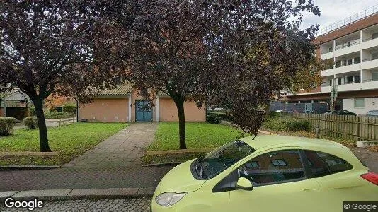 Lägenheter att hyra i Trelleborg - Bild från Google Street View
