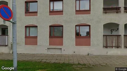 Lägenheter att hyra i Trelleborg - Bild från Google Street View