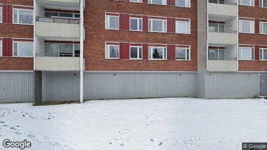 Lägenheter att hyra i Västerås - Bild från Google Street View