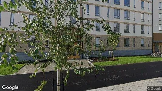 Lägenheter att hyra i Umeå - Bild från Google Street View