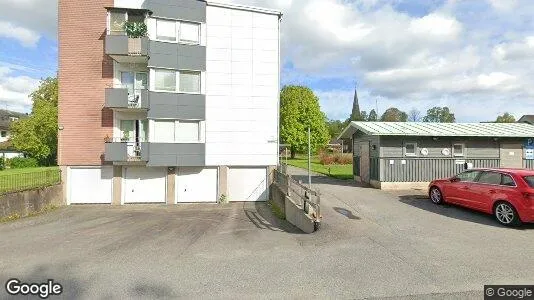 Lägenheter att hyra i Mark - Bild från Google Street View