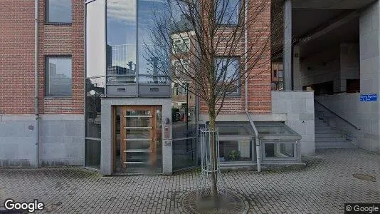 Lägenheter att hyra i Örgryte-Härlanda - Bild från Google Street View