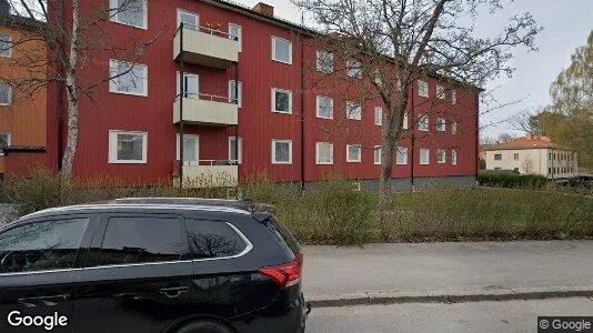 Lägenheter att hyra i Eskilstuna - Bild från Google Street View