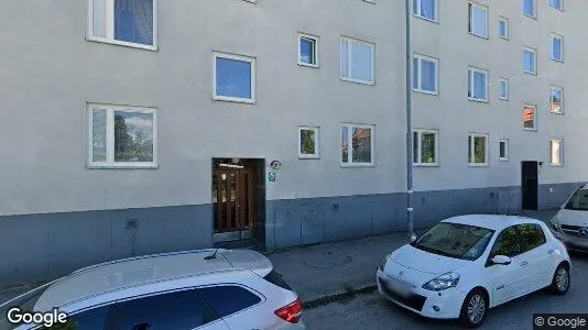 Lägenheter att hyra i Katrineholm - Bild från Google Street View