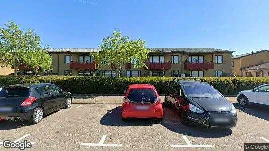 Lägenheter att hyra i Kävlinge - Bild från Google Street View