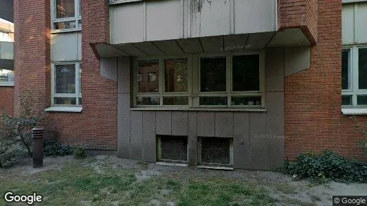 Lägenheter att hyra i Malmö Centrum - Bild från Google Street View