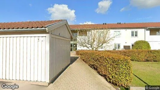 Lägenheter att hyra i Skurup - Bild från Google Street View