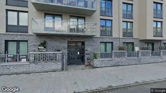 Lägenheter att hyra i Malmö Centrum - Bild från Google Street View