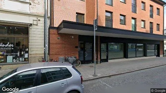 Lägenheter att hyra i Eslöv - Bild från Google Street View