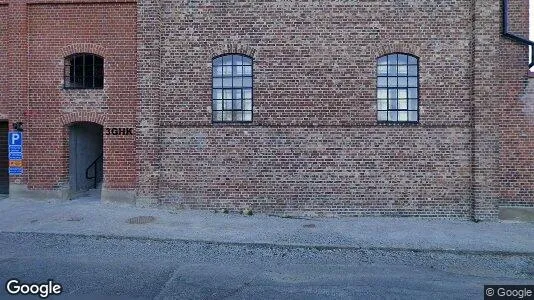 Lägenheter att hyra i Eslöv - Bild från Google Street View