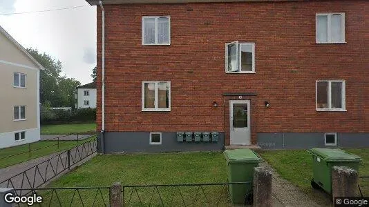 Lägenheter att hyra i Tranås - Bild från Google Street View