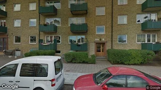Lägenheter att hyra i Helsingborg - Bild från Google Street View
