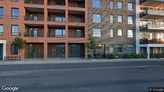 Lägenheter att hyra i Helsingborg - Bild från Google Street View