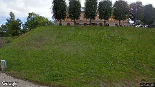 Lägenheter att hyra i Södertälje - Bild från Google Street View