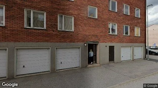 Lägenheter att hyra i Gävle - Bild från Google Street View