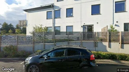 Lägenheter att hyra i Skurup - Bild från Google Street View