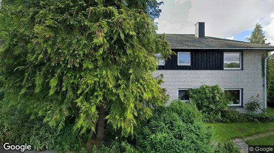 Lägenheter att hyra i Huddinge - Bild från Google Street View