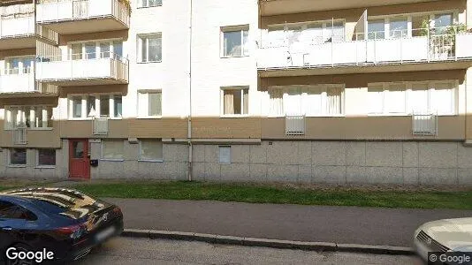 Lägenheter att hyra i Gävle - Bild från Google Street View