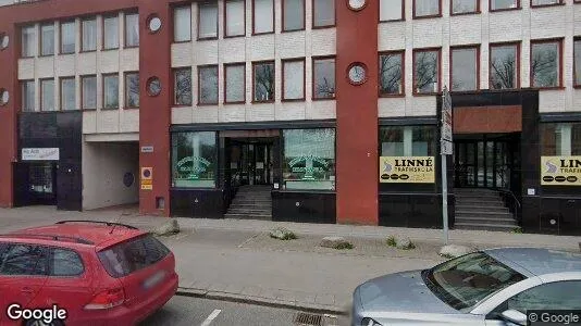 Lägenheter att hyra i Kalmar - Bild från Google Street View