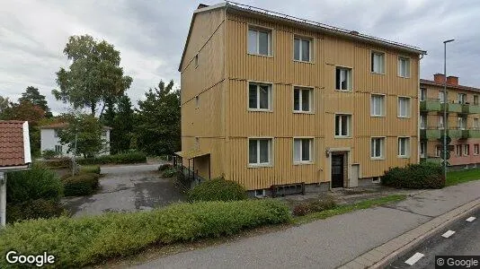 Lägenheter att hyra i Degerfors - Bild från Google Street View