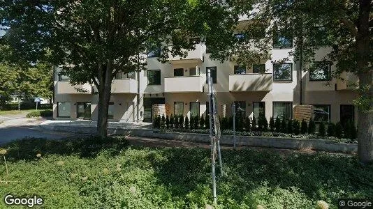 Lägenheter att hyra i Enköping - Bild från Google Street View