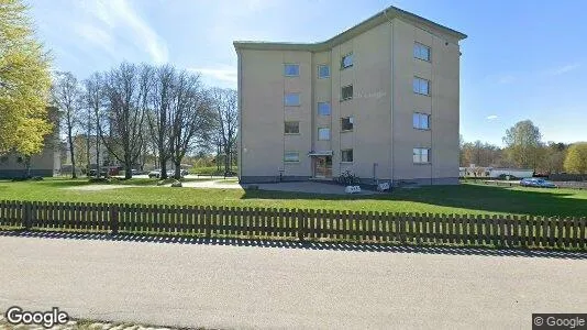 Lägenheter att hyra i Alvesta - Bild från Google Street View