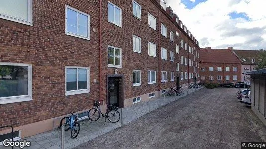 Lägenheter att hyra i Helsingborg - Bild från Google Street View