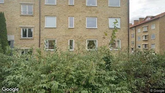 Lägenheter att hyra i Hässleholm - Bild från Google Street View