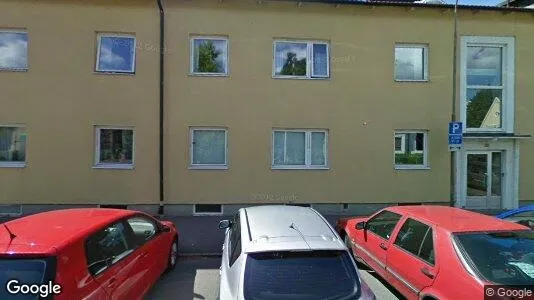 Lägenheter att hyra i Hässleholm - Bild från Google Street View