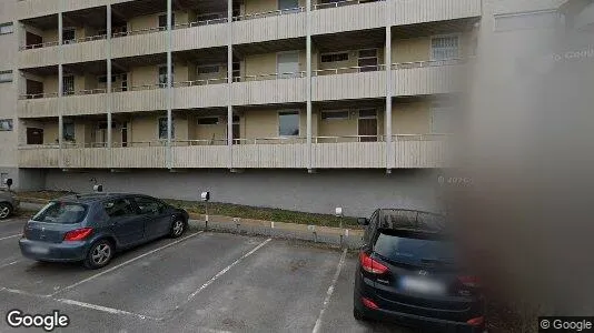Rum att hyra i Huddinge - Bild från Google Street View