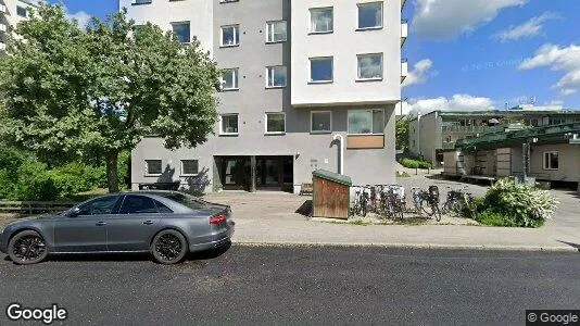Rum att hyra i Lidingö - Bild från Google Street View
