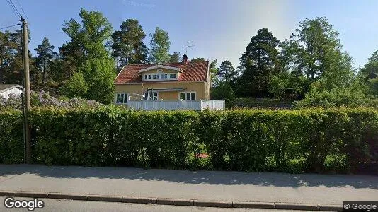 Lägenheter att hyra i Danderyd - Bild från Google Street View