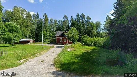 Lägenheter att hyra i Skinnskatteberg - Bild från Google Street View