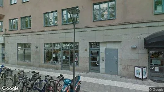 Lägenheter att hyra i Örebro - Bild från Google Street View