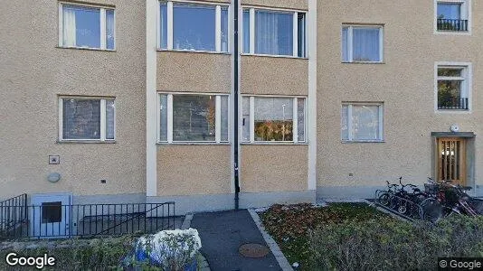 Lägenheter att hyra i Järfälla - Bild från Google Street View