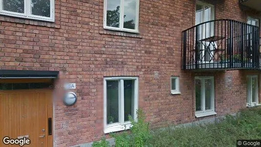 Lägenheter att hyra i Söderort - Bild från Google Street View