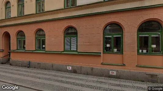 Lägenheter att hyra i Örebro - Bild från Google Street View