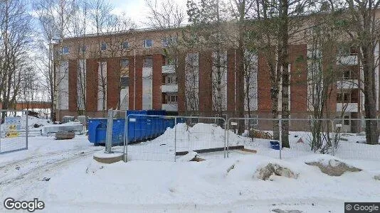 Lägenheter att hyra i Umeå - Bild från Google Street View