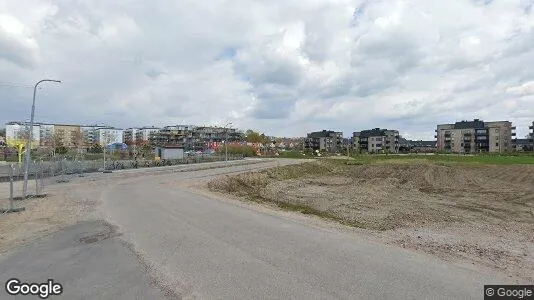 Lägenheter att hyra i Lund - Bild från Google Street View