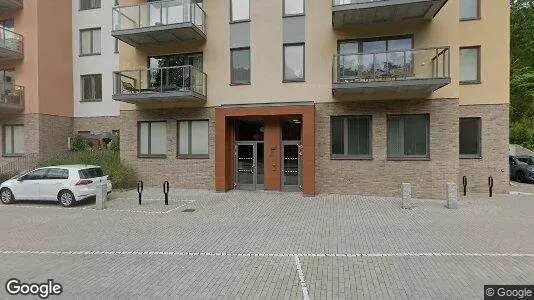 Lägenheter att hyra i Majorna-Linné - Bild från Google Street View