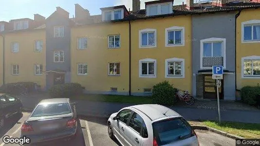 Lägenheter att hyra i Kristianstad - Bild från Google Street View