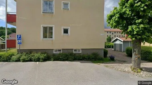 Lägenheter att hyra i Ronneby - Bild från Google Street View