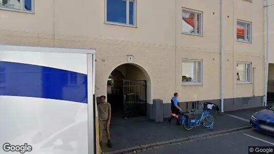 Lägenheter att hyra i Jönköping - Bild från Google Street View