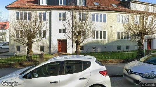 Lägenheter att hyra i Borås - Bild från Google Street View