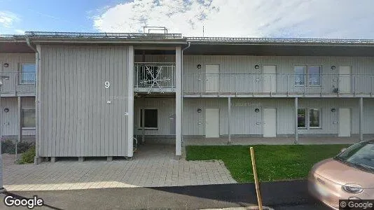 Lägenheter att hyra i Nässjö - Bild från Google Street View